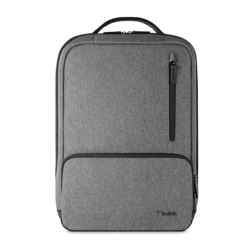 Belkin Backpack Poly, UNV-17, Lynn, Black