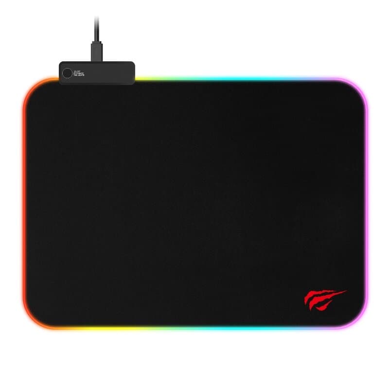 Havit Mousepad 360x260x3mm (Black)