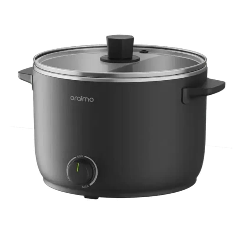 Oraimo Electric Cooker UK OHP-201A (Graphite Grey) 1