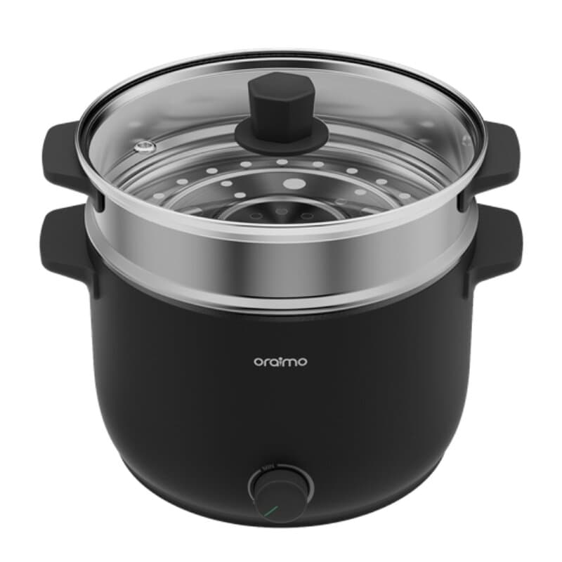 Oraimo Electric Cooker UK OHP-201A (Graphite Grey) 2