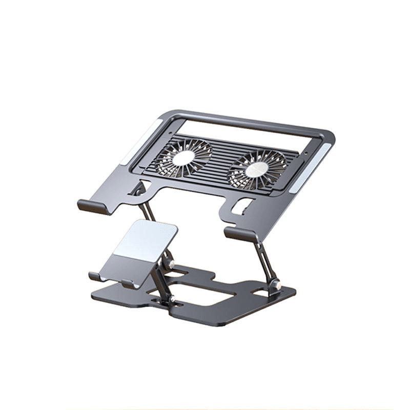 Notebook Cooling Stand Dual Fan Mobile Bracket
