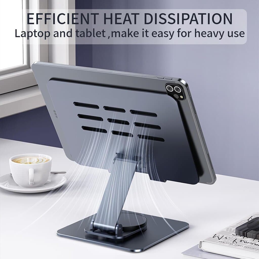 L-003 Adjustable Laptop Stand 5