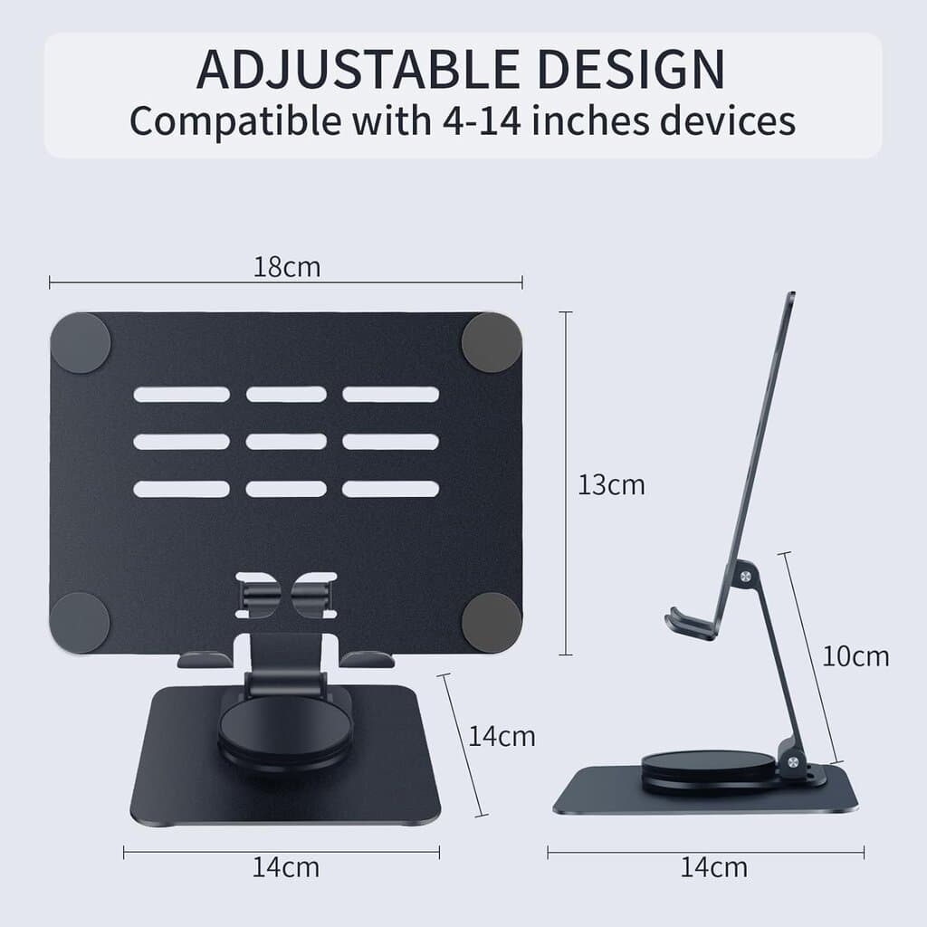 L-003 Adjustable Laptop Stand