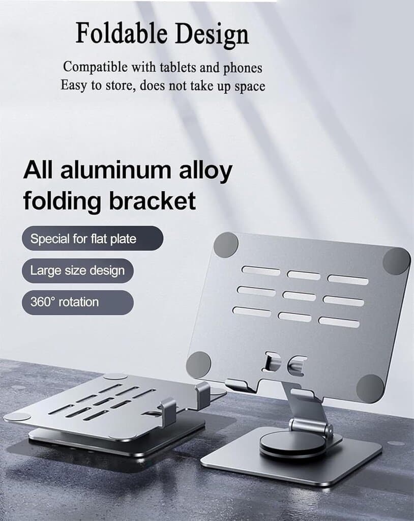 L-003 Adjustable Laptop Stand 2