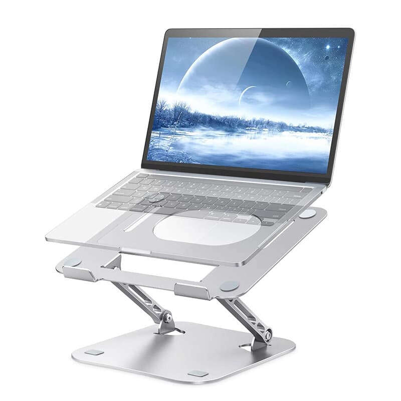 Branch-Style Laptop Stand 2