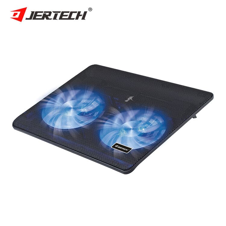 JERTECH KL330 Dual-Fan Mobile Cooling Fan