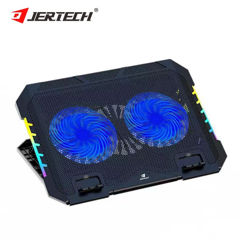 JERTECH KL332 Mobile Cooling Fan with Phone Holder