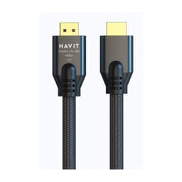 Havit HV-X90 HDMI Cable 3.0m (Blue) — photo 1
