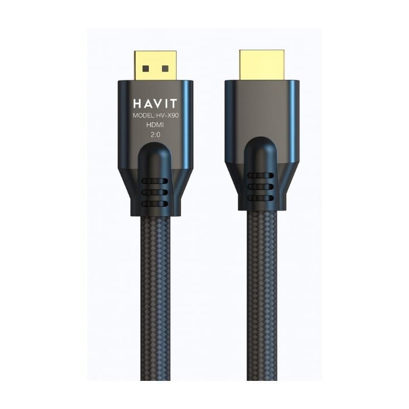 Havit HV-X90 HDMI Cable 3.0m (Blue)