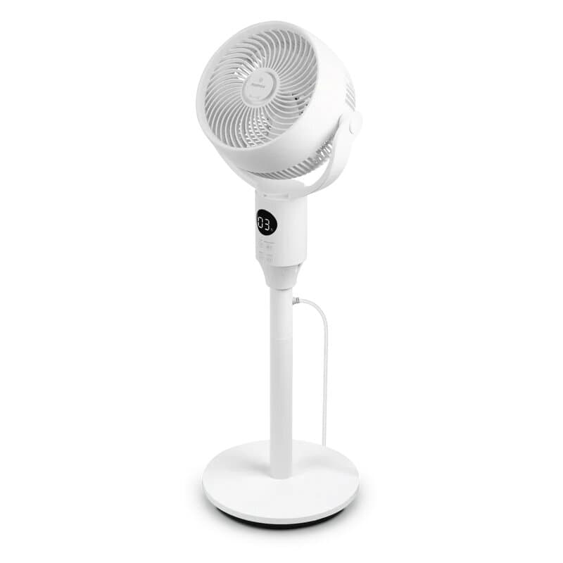 Momax Airoma Tower 3D Air Circulation Diffuser Fan-IF17UKW