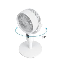 Momax Airoma Tower 3D Air Circulation Diffuser Fan-IF17UKW — photo 3