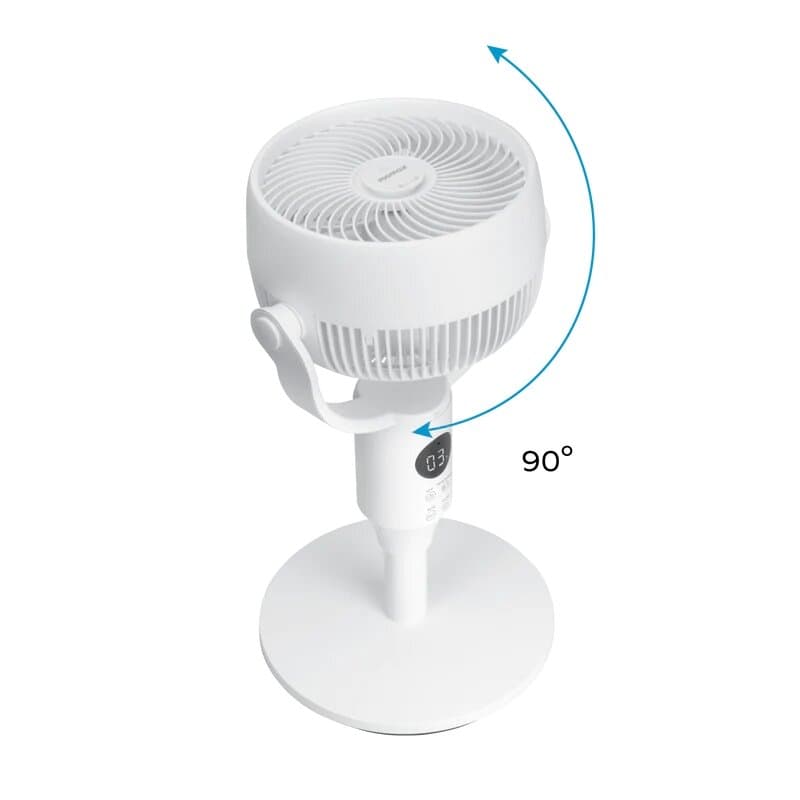 Momax Airoma Tower 3D Air Circulation Diffuser Fan-IF17UKW — photo 4