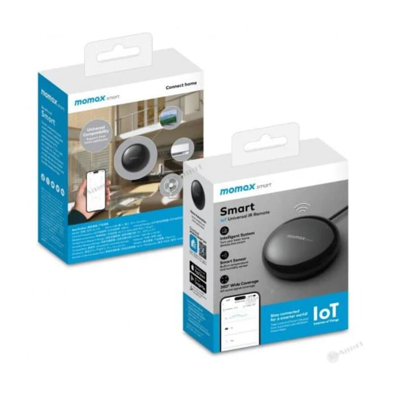 Momax Smart universal Remote 2