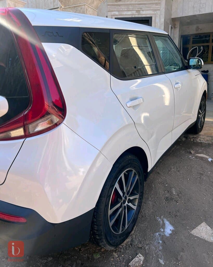 KIA Soul SX 2