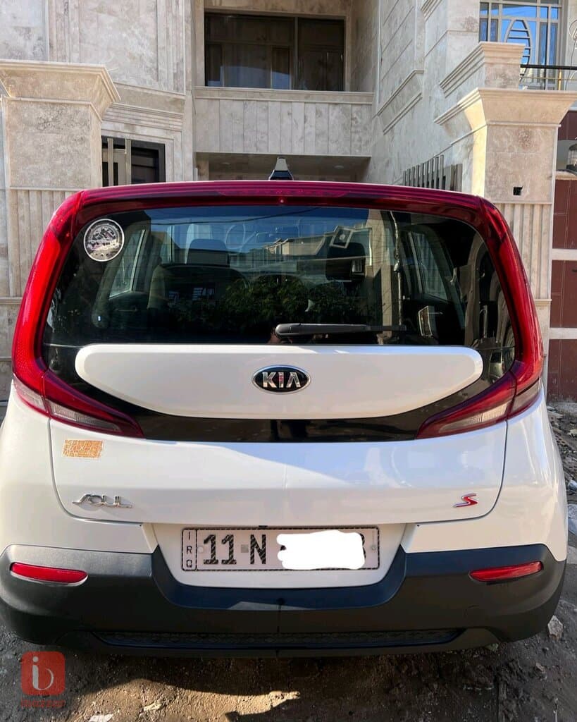 KIA Soul SX 3
