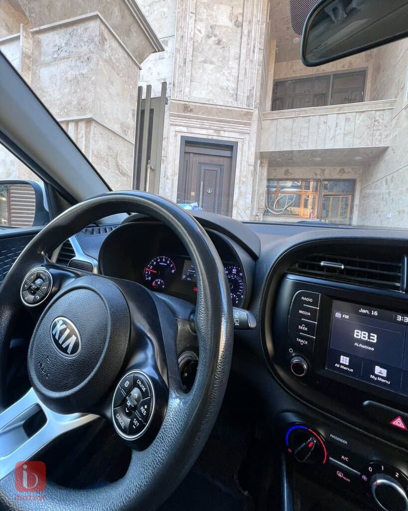 KIA Soul SX 8