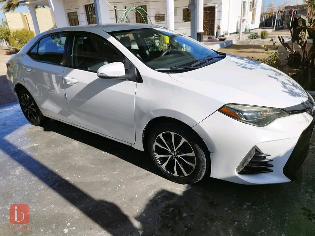 Toyota Corolla S
