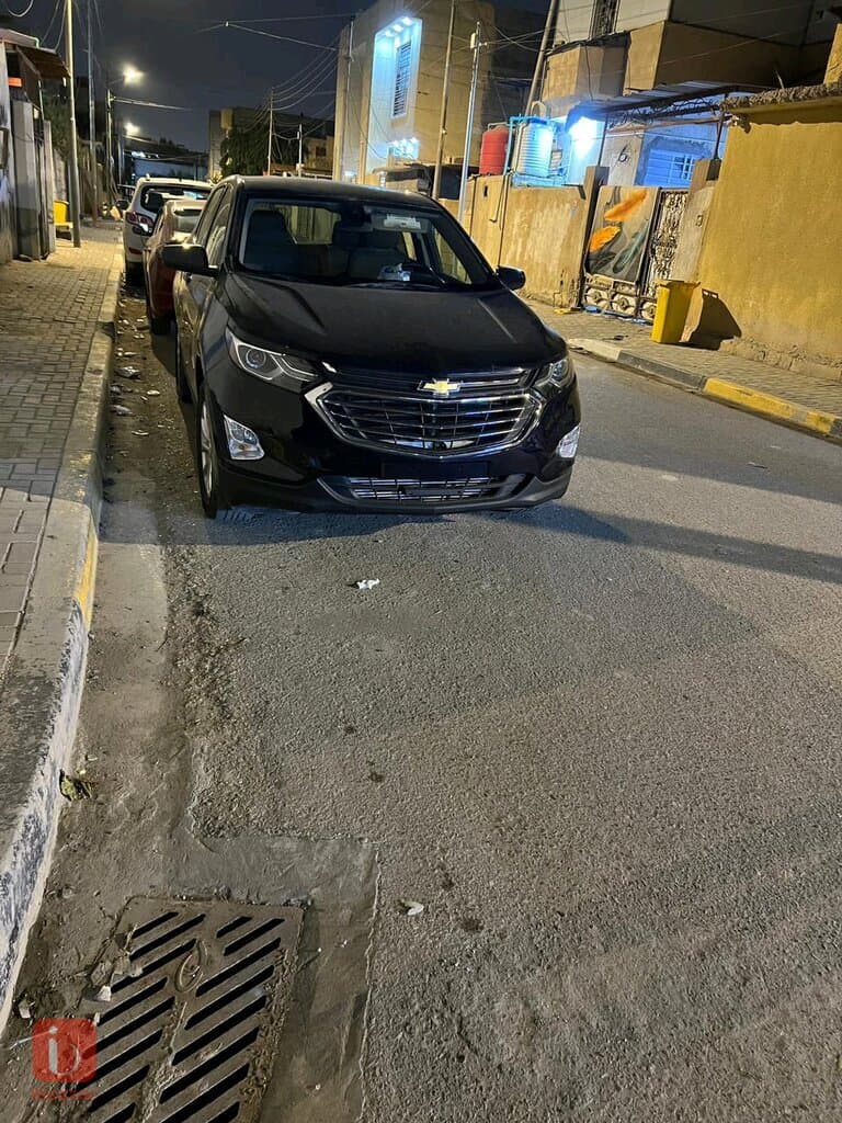 Chevorlet Equinox 1LT