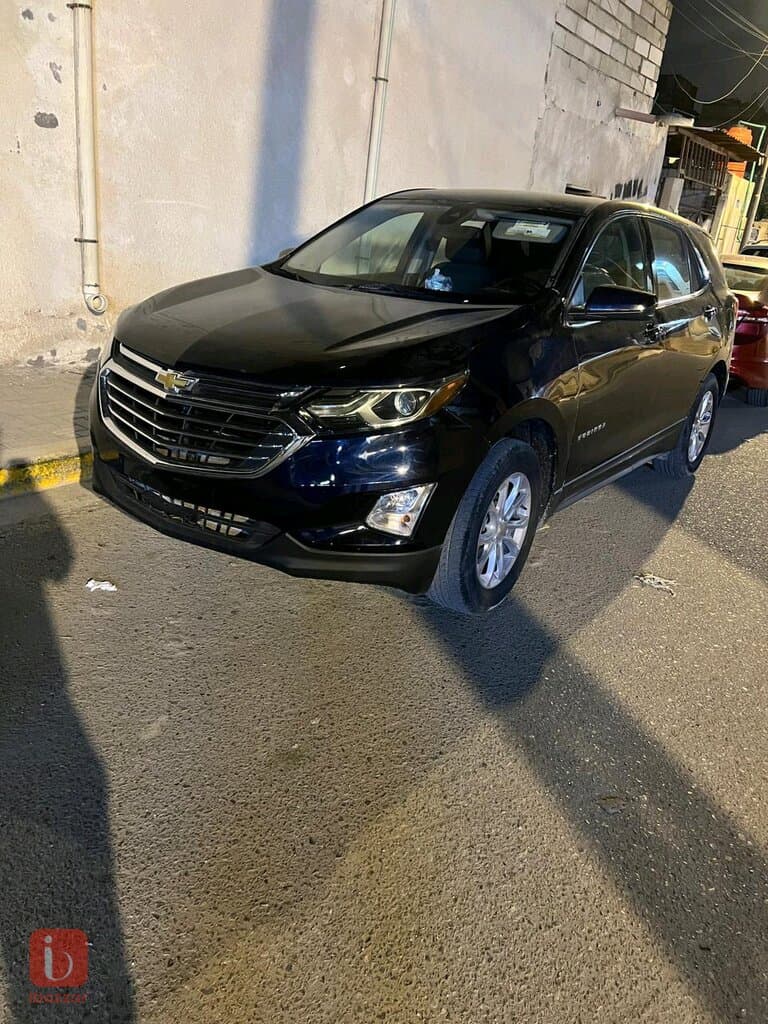 Chevorlet Equinox 1LT 2