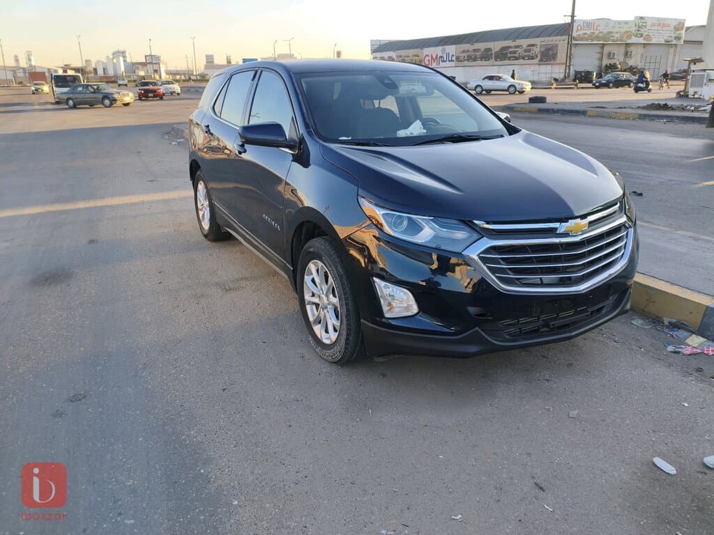 Chevorlet Equinox 1LT 3