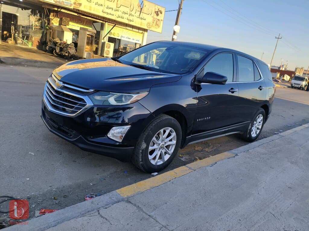 Chevorlet Equinox 1LT 4