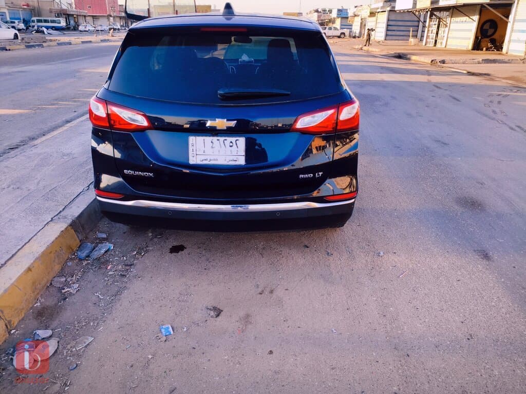 Chevorlet Equinox 1LT 5