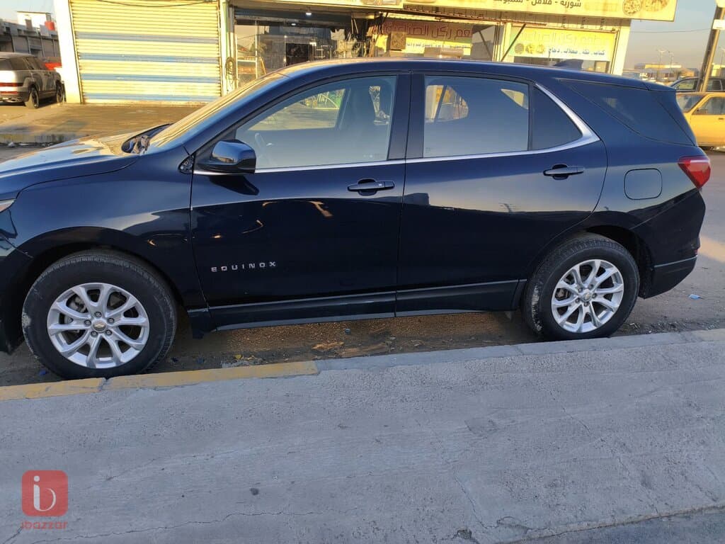 Chevorlet Equinox 1LT 6