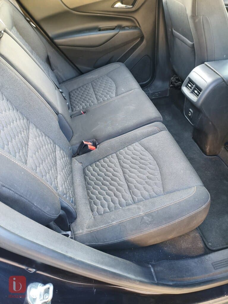 Chevorlet Equinox 1LT 8