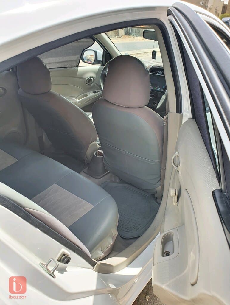 Nissan Sunny 11
