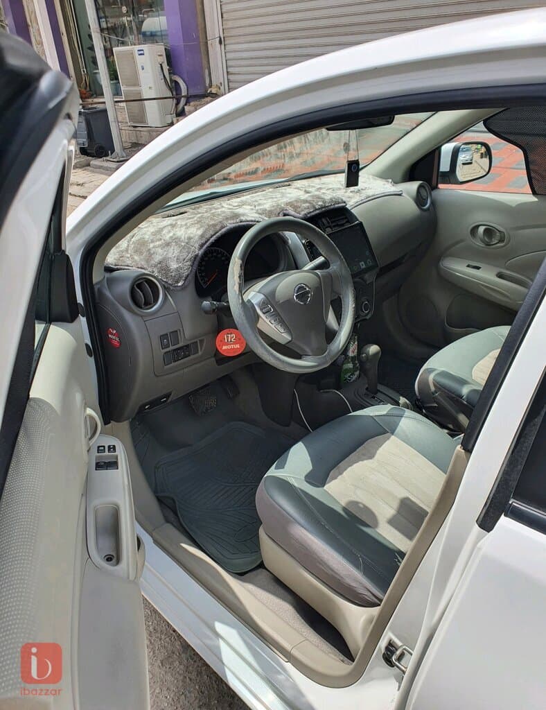 Nissan Sunny 9