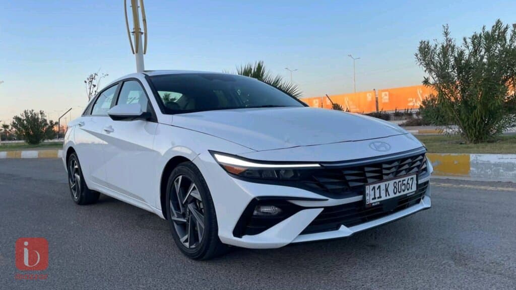 Hyundai Elantra Sport