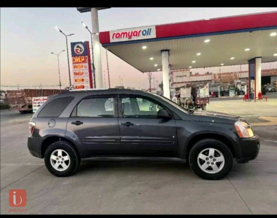 Chevorlet Equinox 1LT