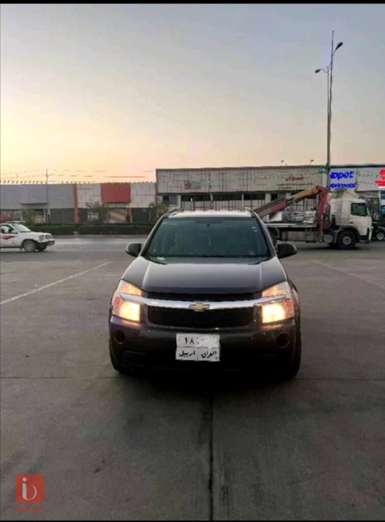 Chevorlet Equinox 1LT 2