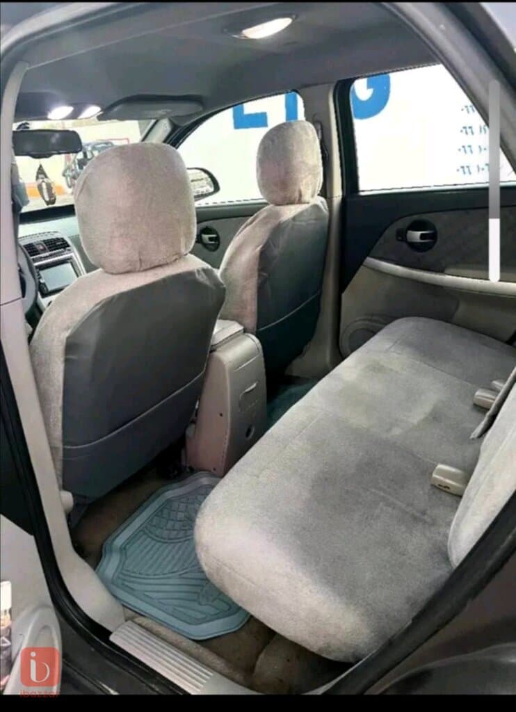 Chevorlet Equinox 1LT 4