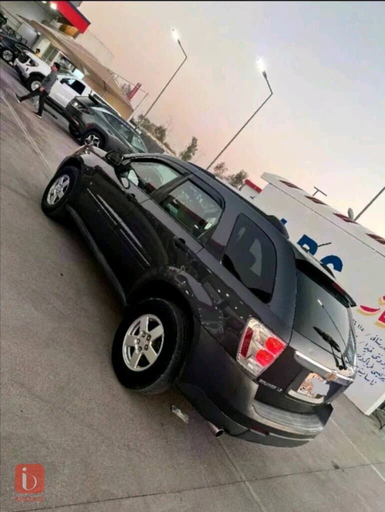 Chevorlet Equinox 1LT 5