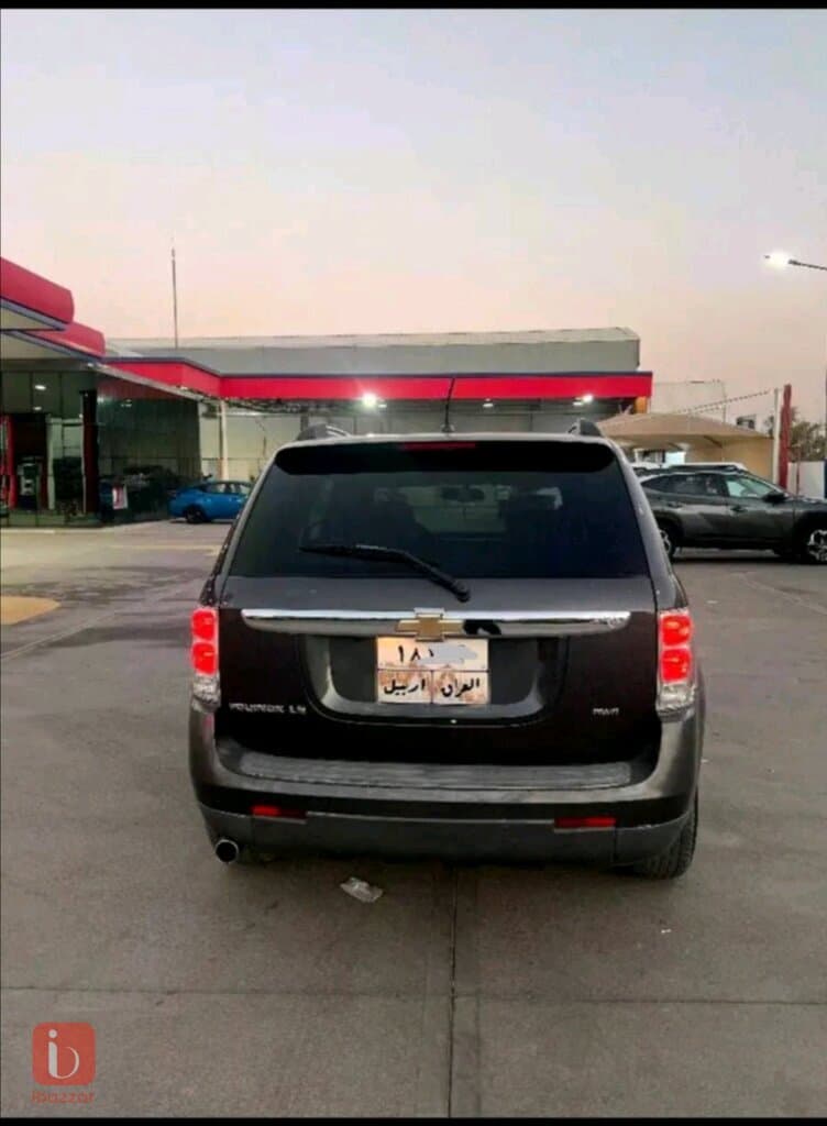 Chevorlet Equinox 1LT 6