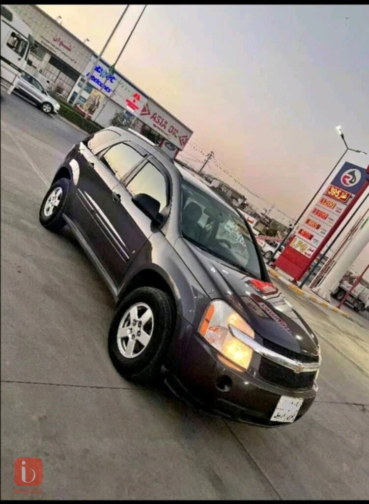 Chevorlet Equinox 1LT 8
