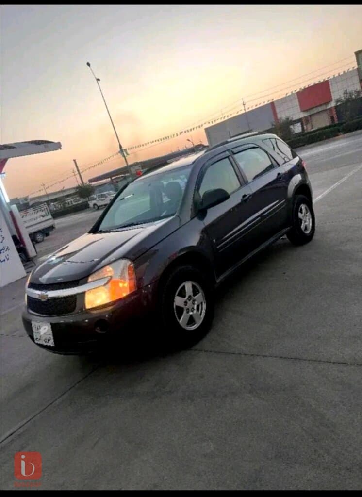 Chevorlet Equinox 1LT 9