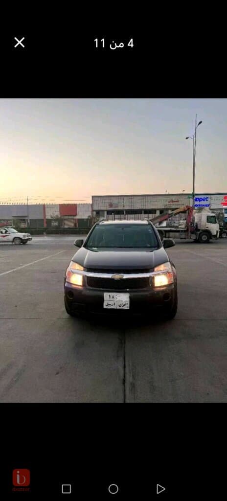 Chevorlet Equinox 1LT 10