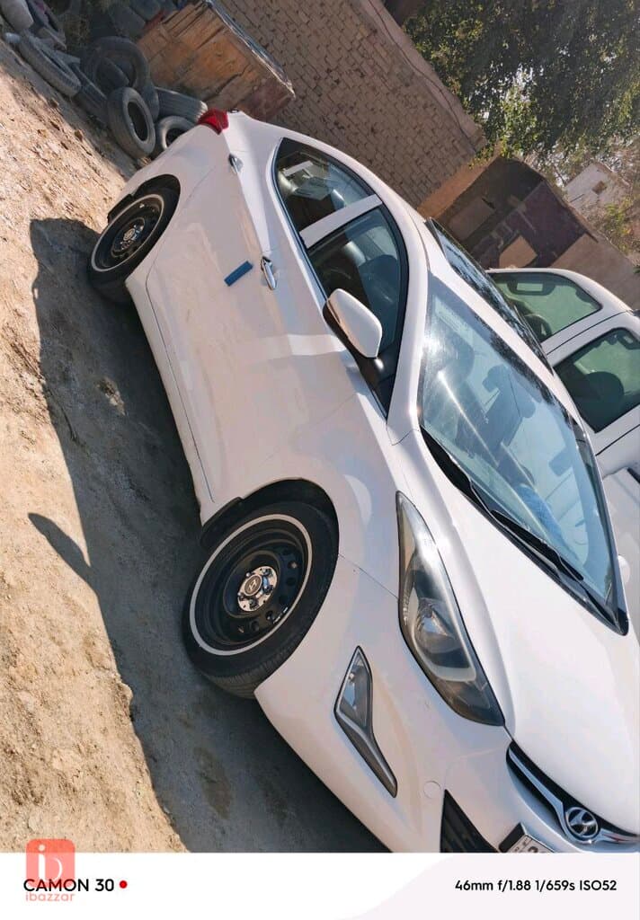Hyundai Elantra GLS