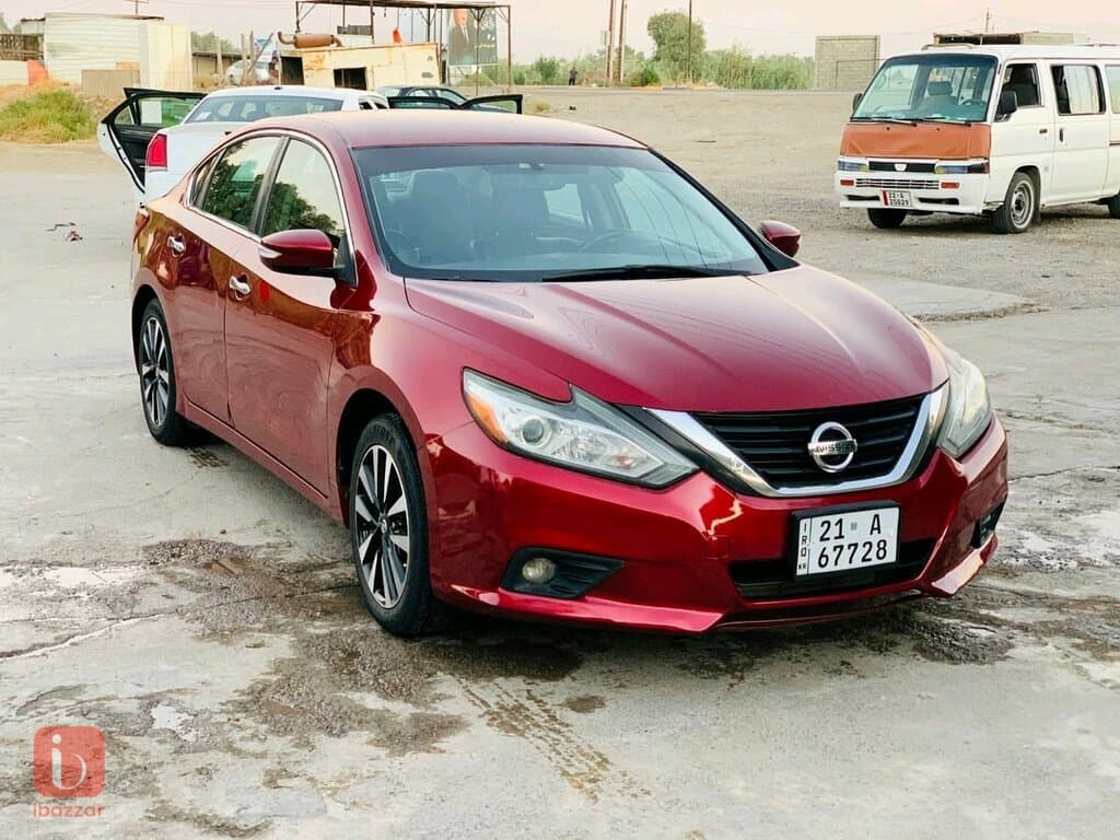 Nissan Altima SL