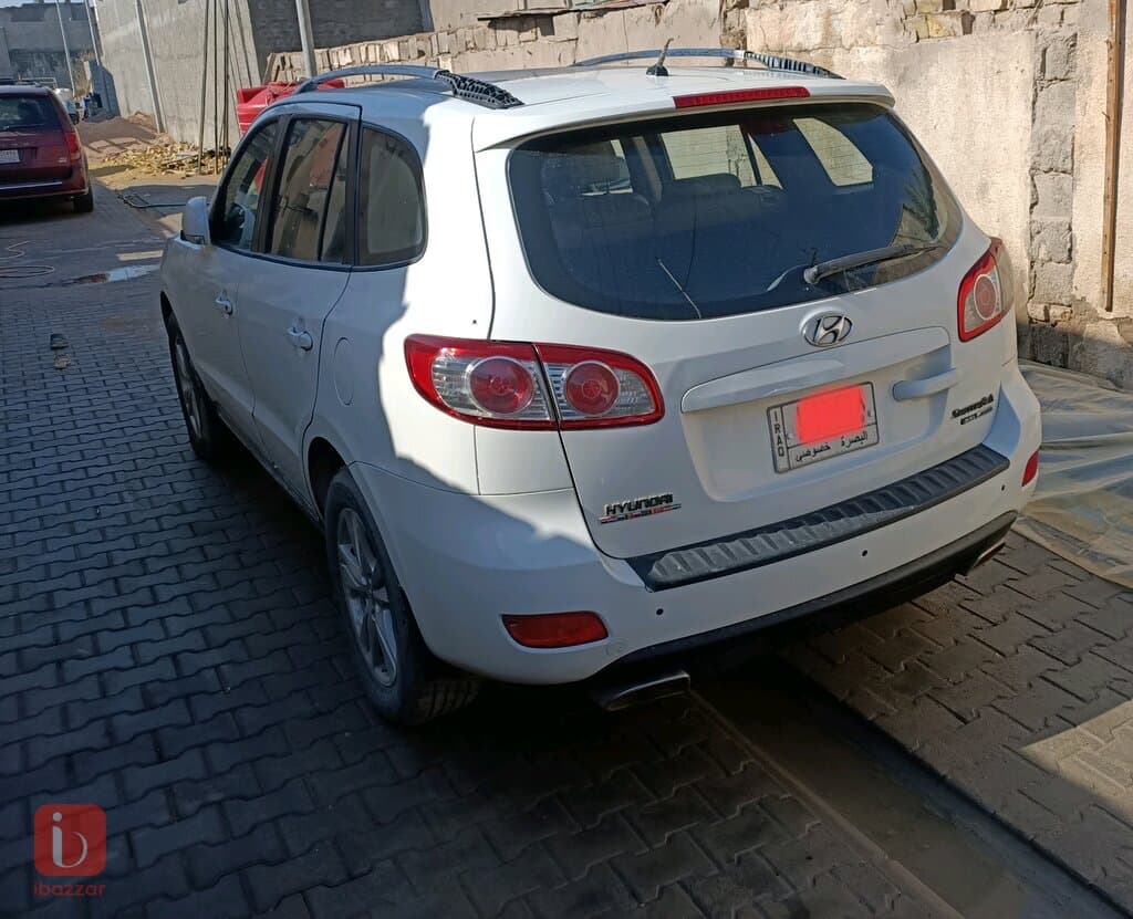 Hyundai Santa Fe GLS
