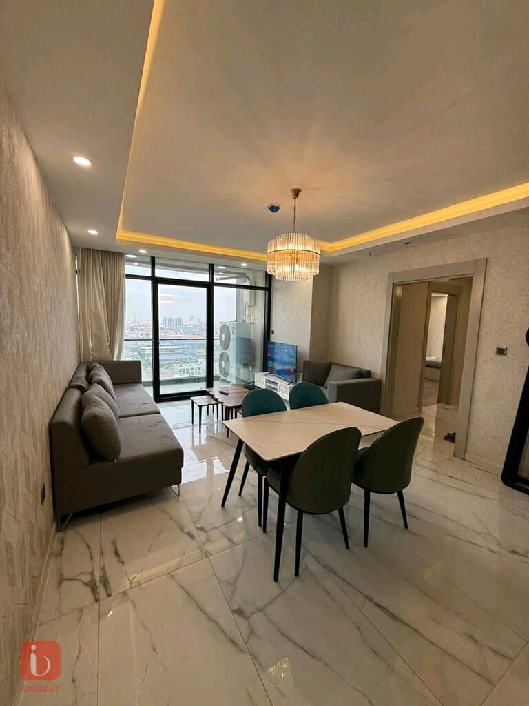 Apartment for rent in erbil sky towers