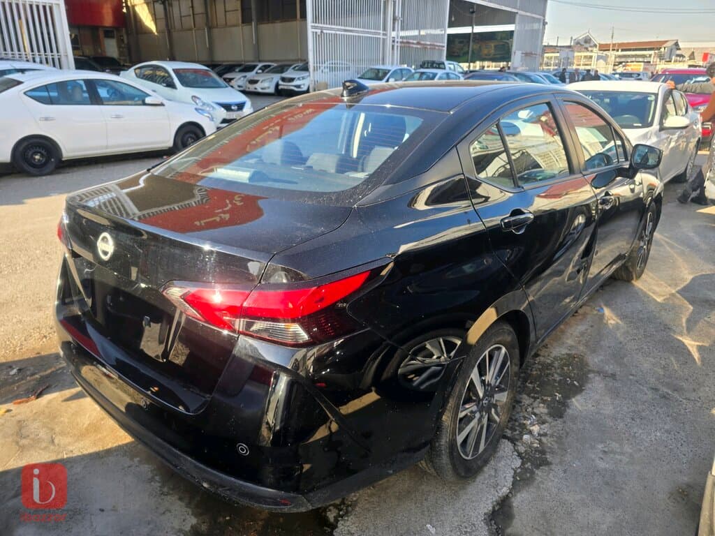 Nissan Versa 3