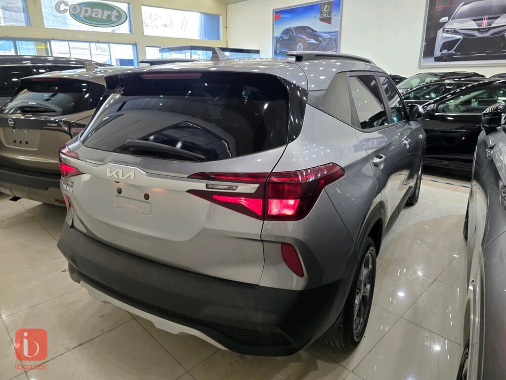 KIA Seltos 3