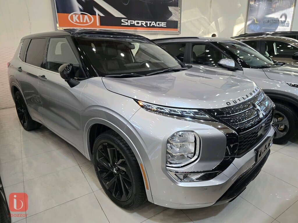 Mitsubishi Outlander SEL