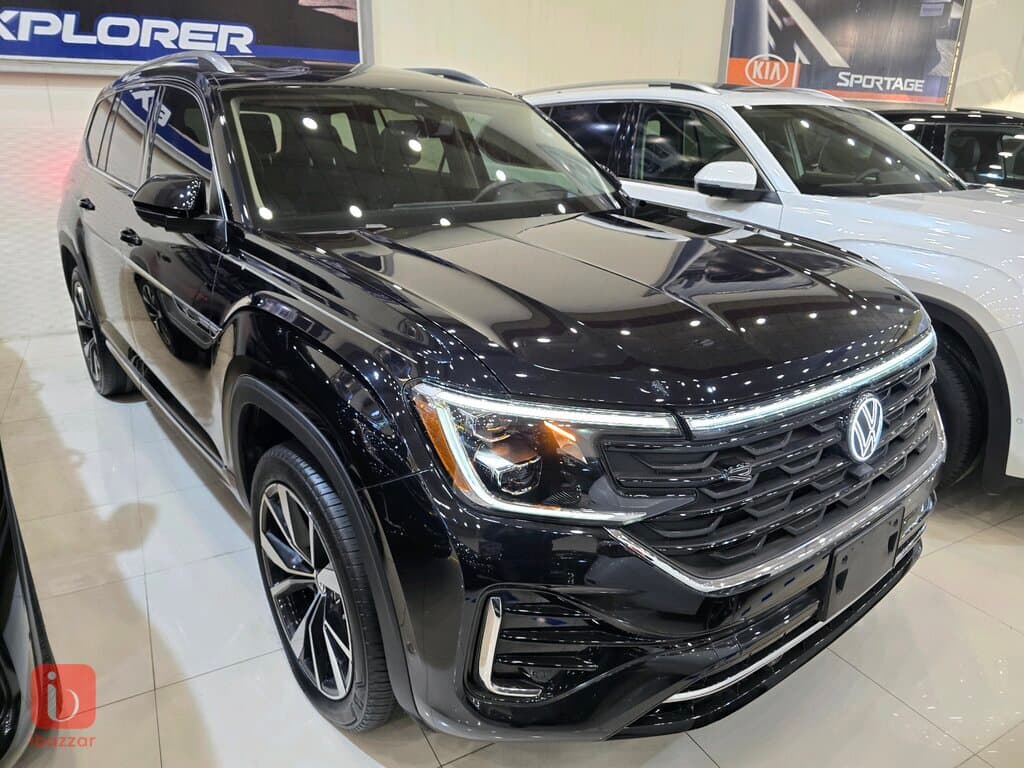Volkswagen Atlas SEL R-Line