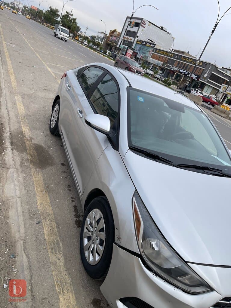 Hyundai Accent 2