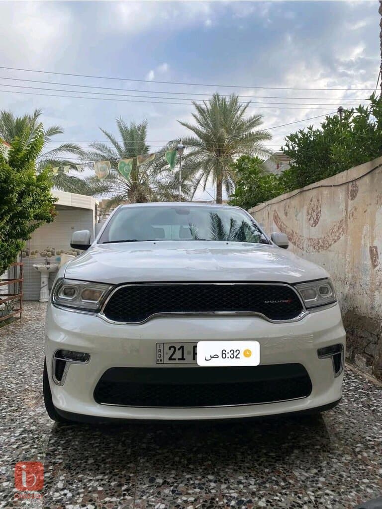 Dodge Durango SXT