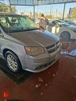 Dodge Caravan Standard